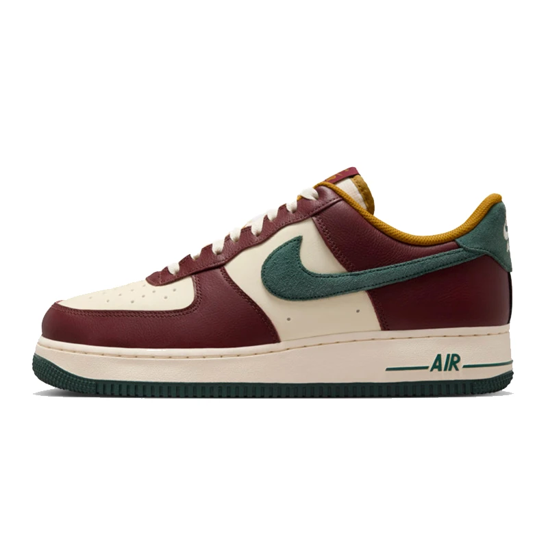 NIKE耐克男款AIR FORCE 1 '07 LV8休闲运动板鞋复刻鞋HQ3612-113