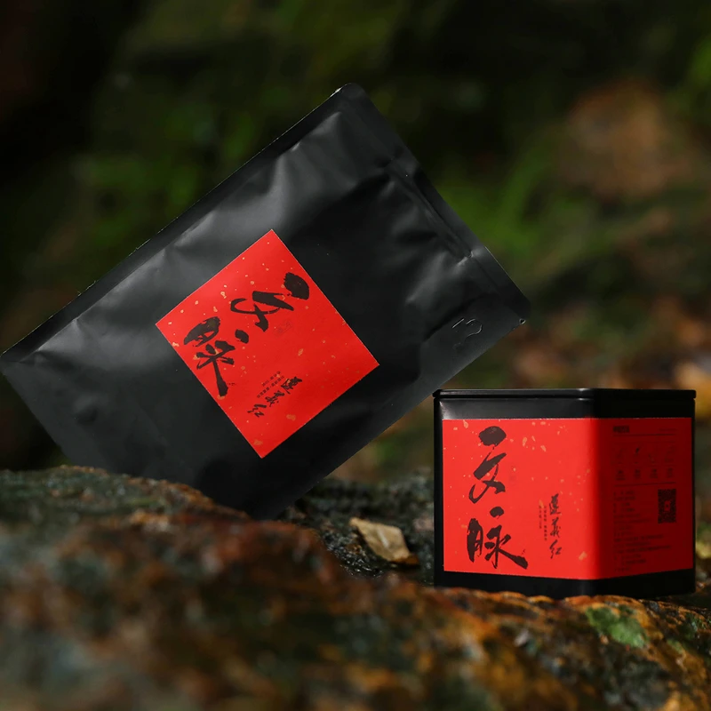 文脉遵义红茶原产地工厂直发纯正好茶小种茶香饱满罐装袋装