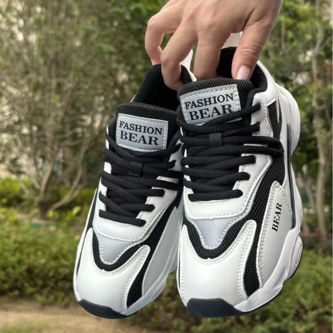 四季款曳步舞，广场舞等运动休闲鞋男女同款鞋底松软 Q 弾时尚透气