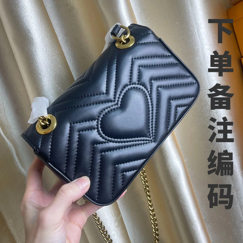 【1号链接】各种包包微瑕，下单备注编码.完美主义绕行