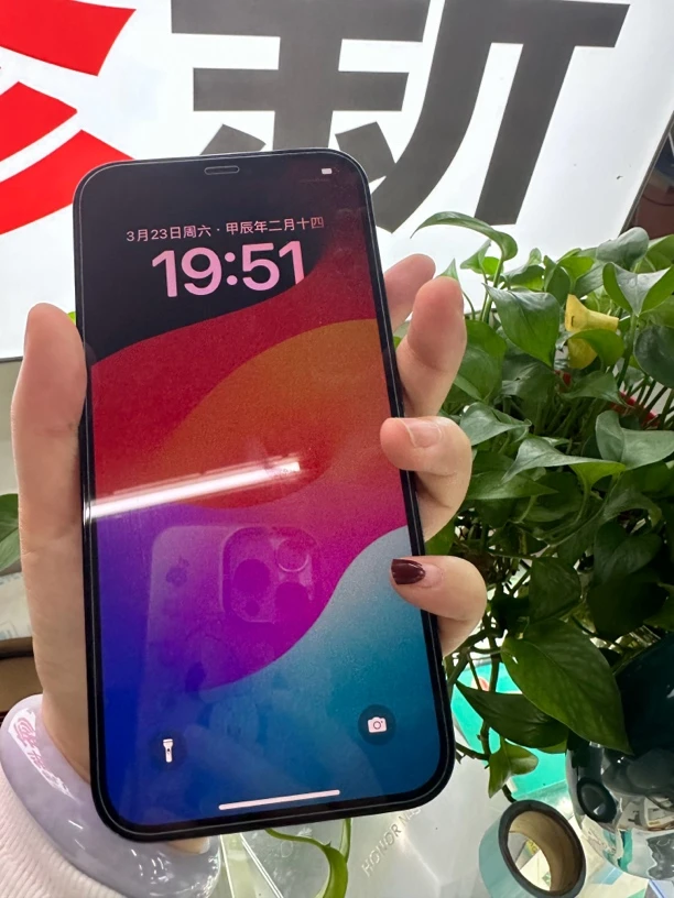 95新 Apple/苹果 苹果12Max国行256 成色好 无拆 修 电池84