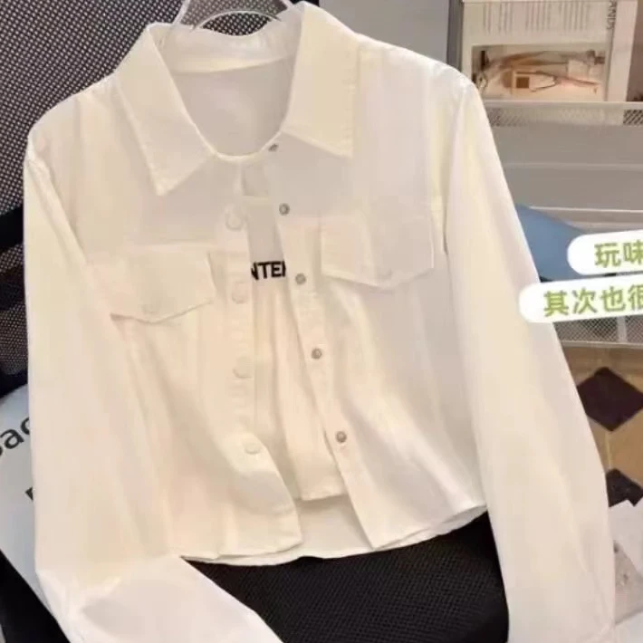 杂款秋季短外套女款