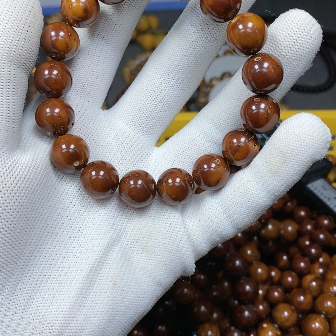 【闪购商品】紫金鼠手串阮*七b 6