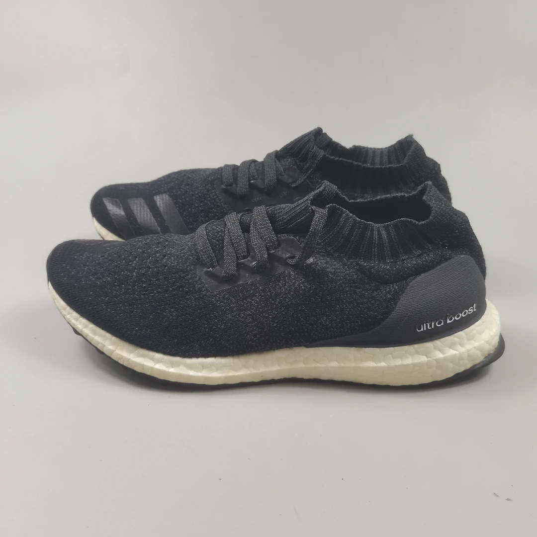 二手42码 adidas Ultra Boost Uncaged 回弹防滑耐磨跑鞋 公价822