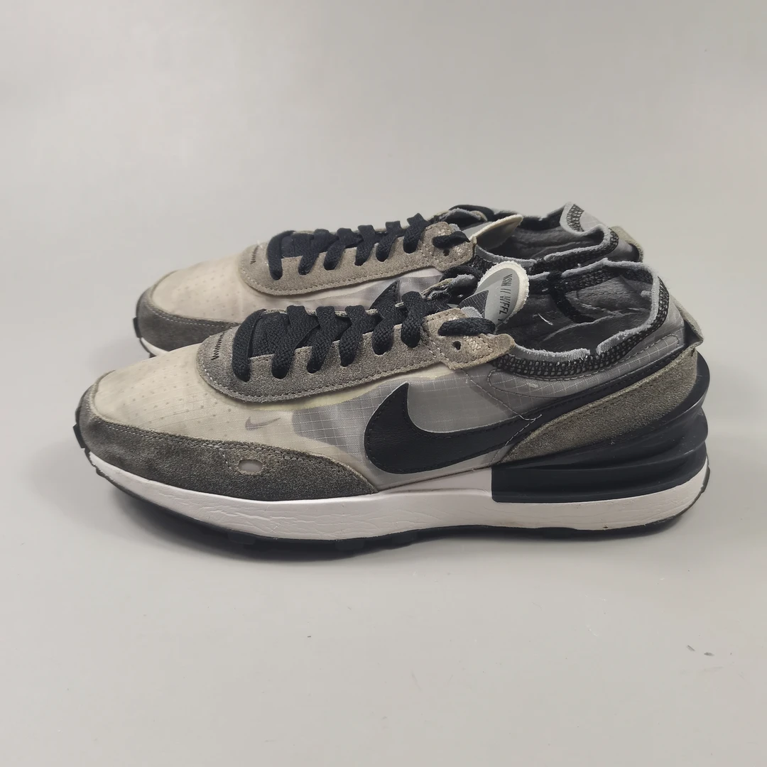 二手正品39码 NIKE耐克WAFFLE ONE 低帮运动休闲跑鞋 公价710