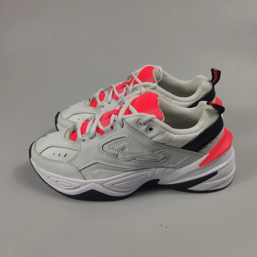 二手正品39码 Nike/耐克女子M2K TEKNO老爹鞋运动休闲鞋 公价822