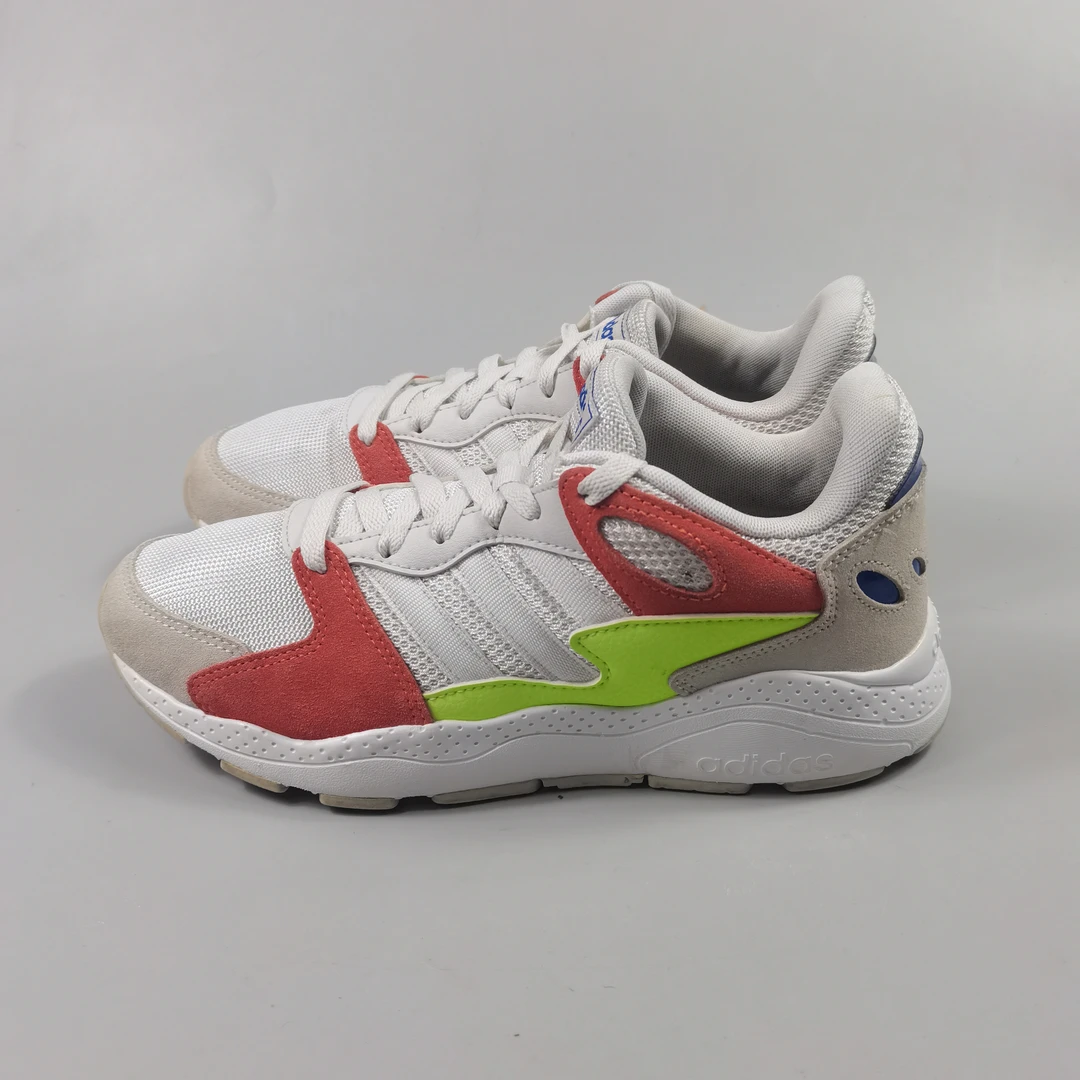 二手正品41码/adidas阿迪达斯 CRAZYCHAOS 休闲运动鞋/公价677