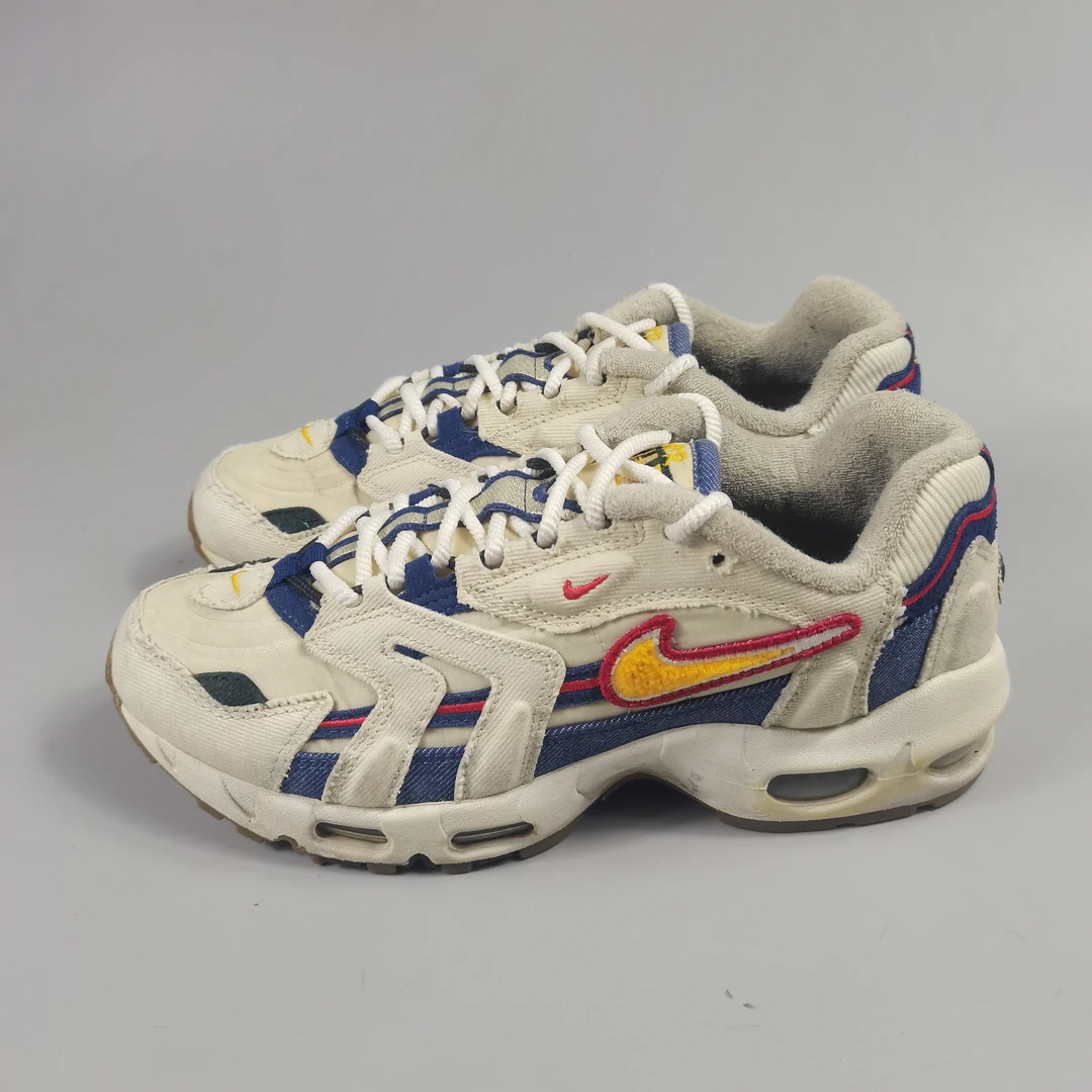 二手正品40.5码 Nike AirMax 96 2 QS 休闲跑步鞋 公价932