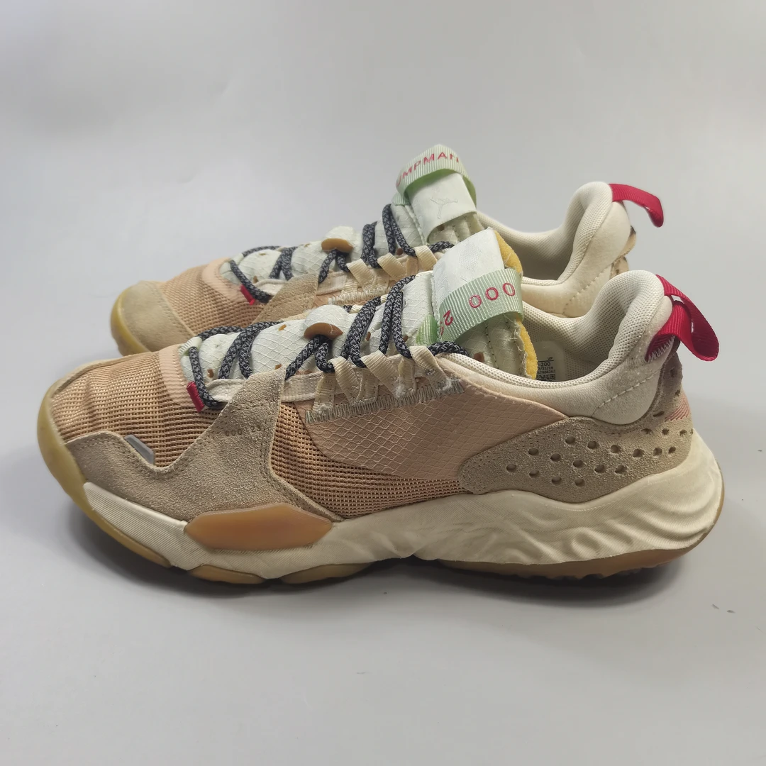 二手正品42.5码/耐克 AIR JORDAN Delta SP Sail 跑鞋/公价1029