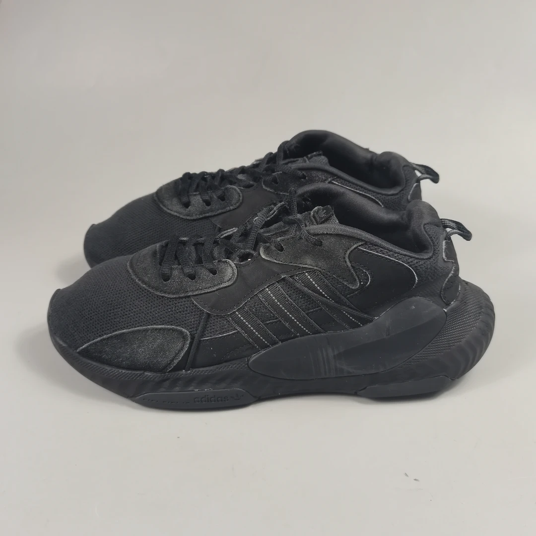 二手正品42码 Adidas 三叶草 缓震舒适运动休闲鞋 公价763