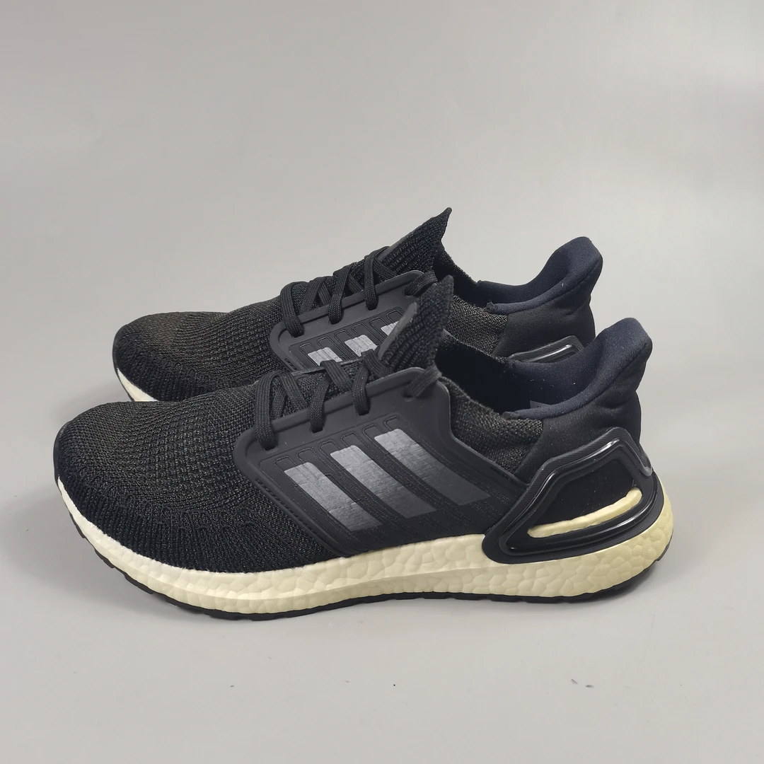 二手40.5码/adidas阿迪达斯ULTRABOOST 20 透气跑鞋/公价822