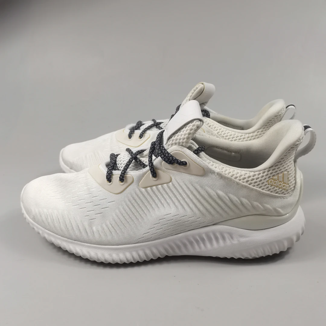 二手正品41码/Adidas阿迪达斯Alphaboost阿尔法跑步鞋/公价786