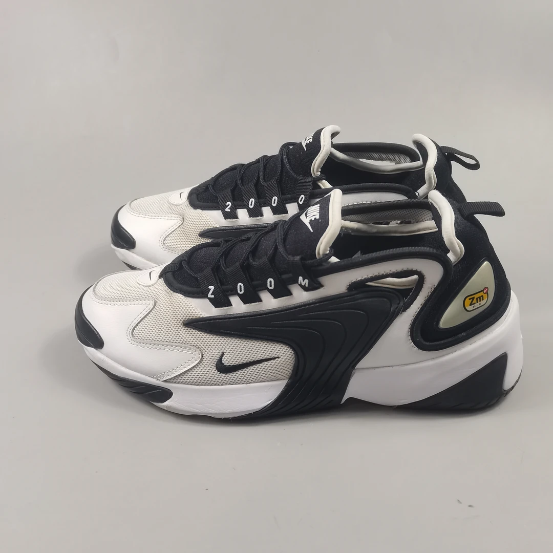 二手正品41码 Nike Zoom 2K 透气运动鞋厚底休闲老爹鞋 公价688
