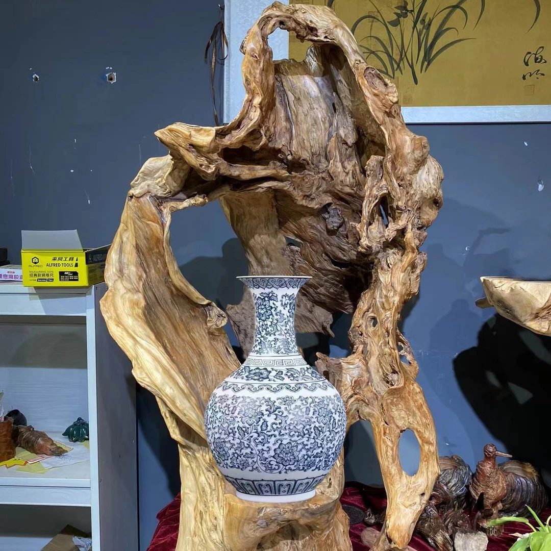 根雕佛龛摆件造型