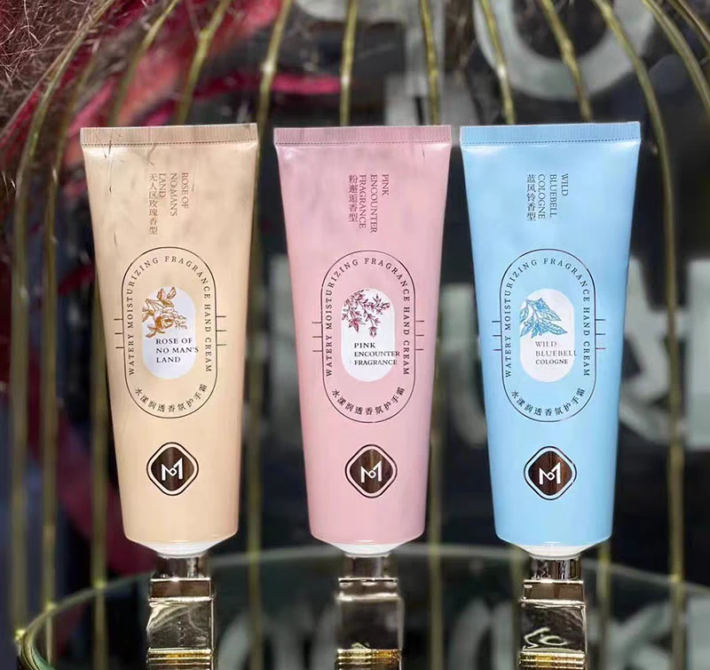 玛莉诗水漾润透香氛护手霜(一支80g*2支)