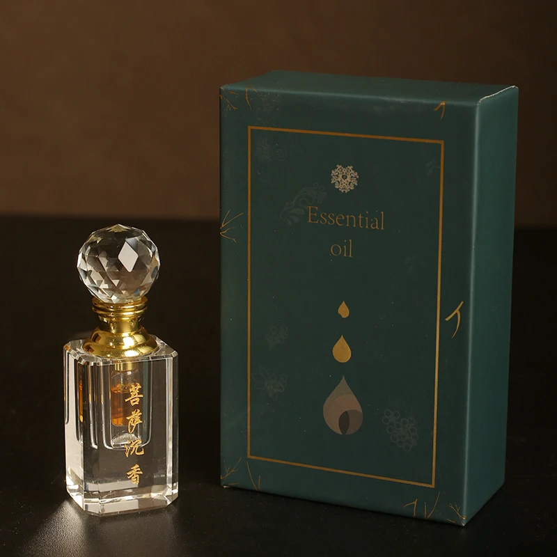 【郑师傅】手工香薰 菩萨沉香 香薰精油