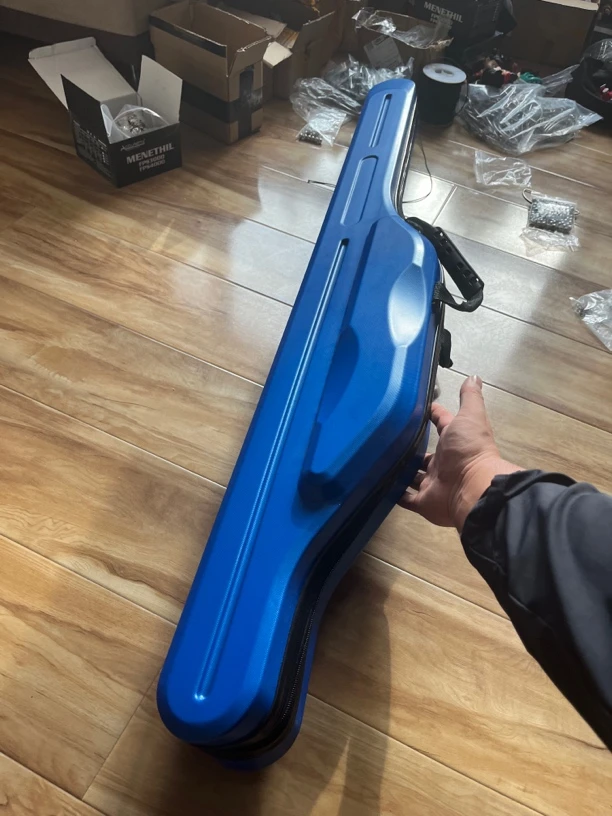 筏竿 路亚 硬壳竿包