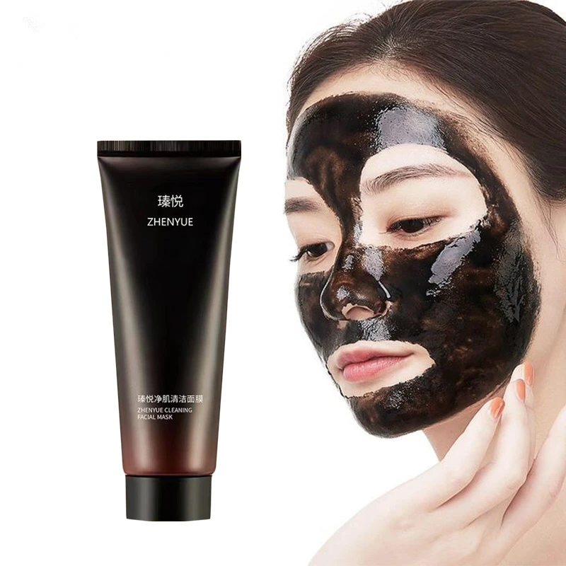 清洁面膜净肌疏通深层清洁毛孔垃圾黑头白头粉刺