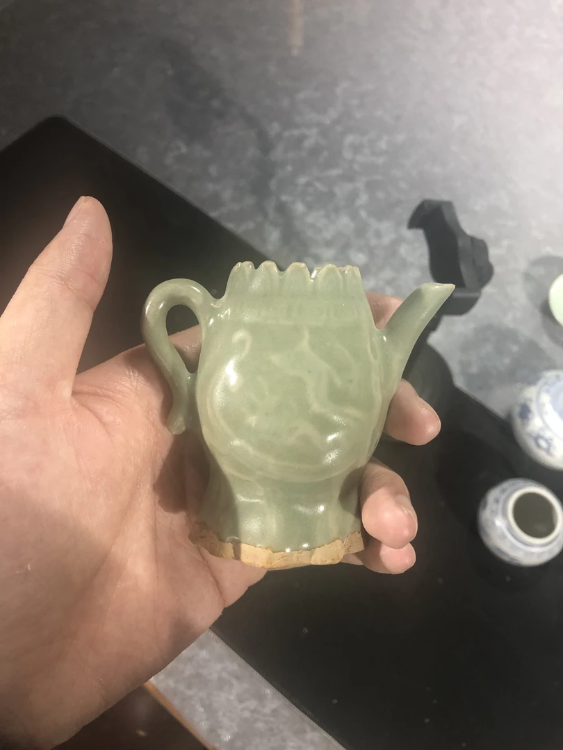 13号商品试用链接，龙泉窑水滴
