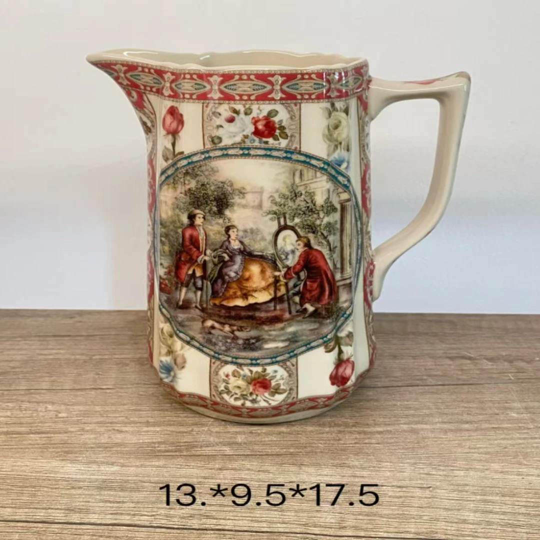 欧洲名画 cz 奶盅微瑕