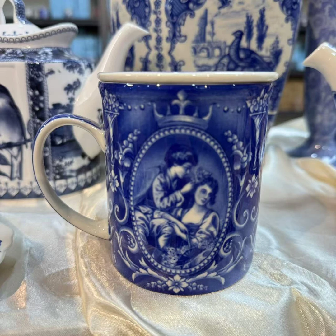 欧洲名画 cz 马克杯