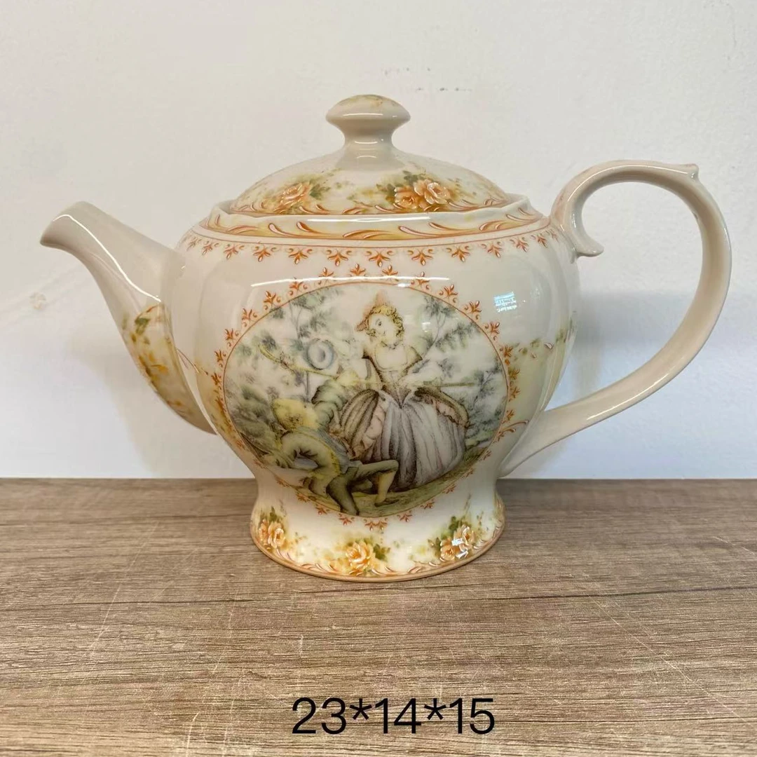 客来涌，cz  茶壶 把手裂