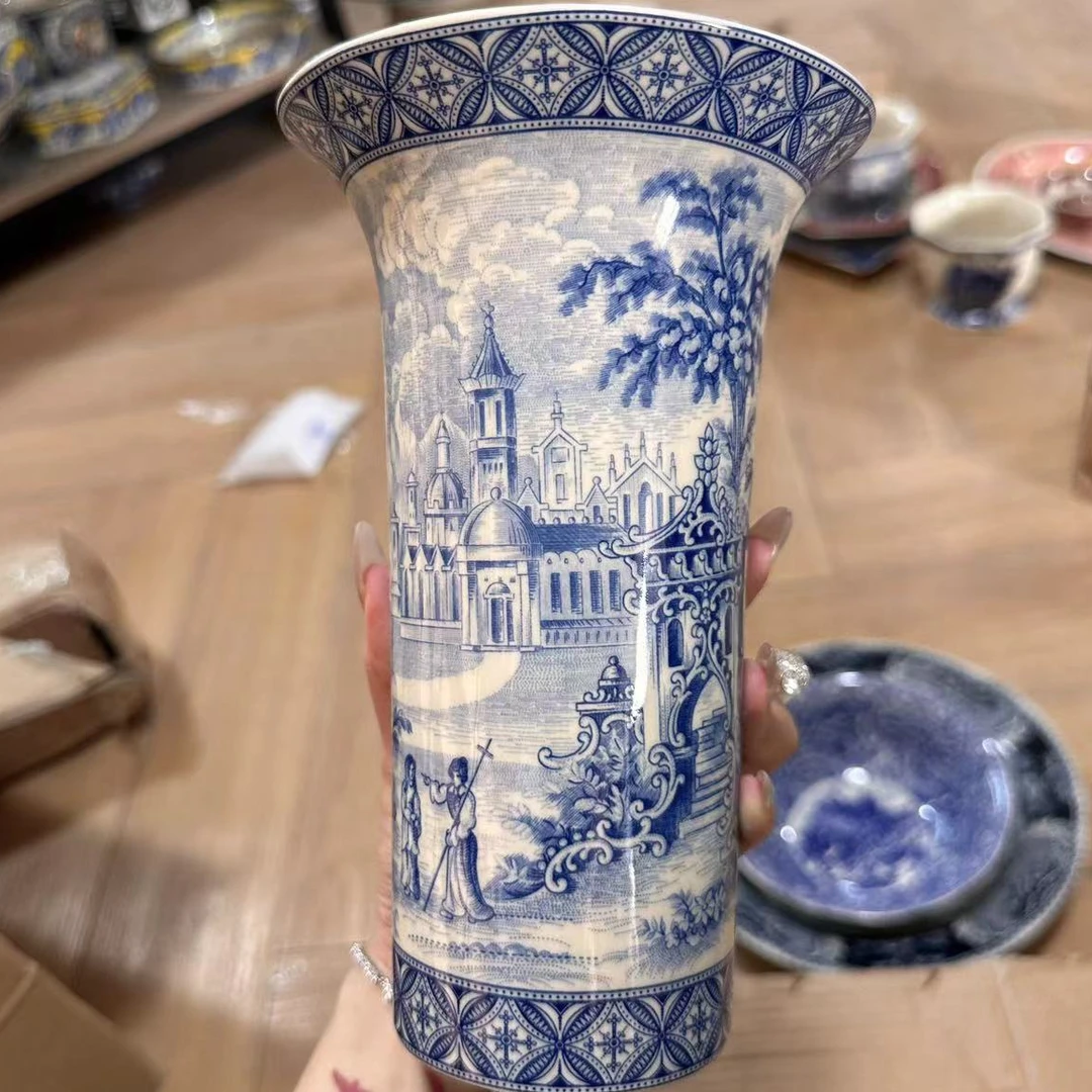 欧洲名画 cz 花瓶