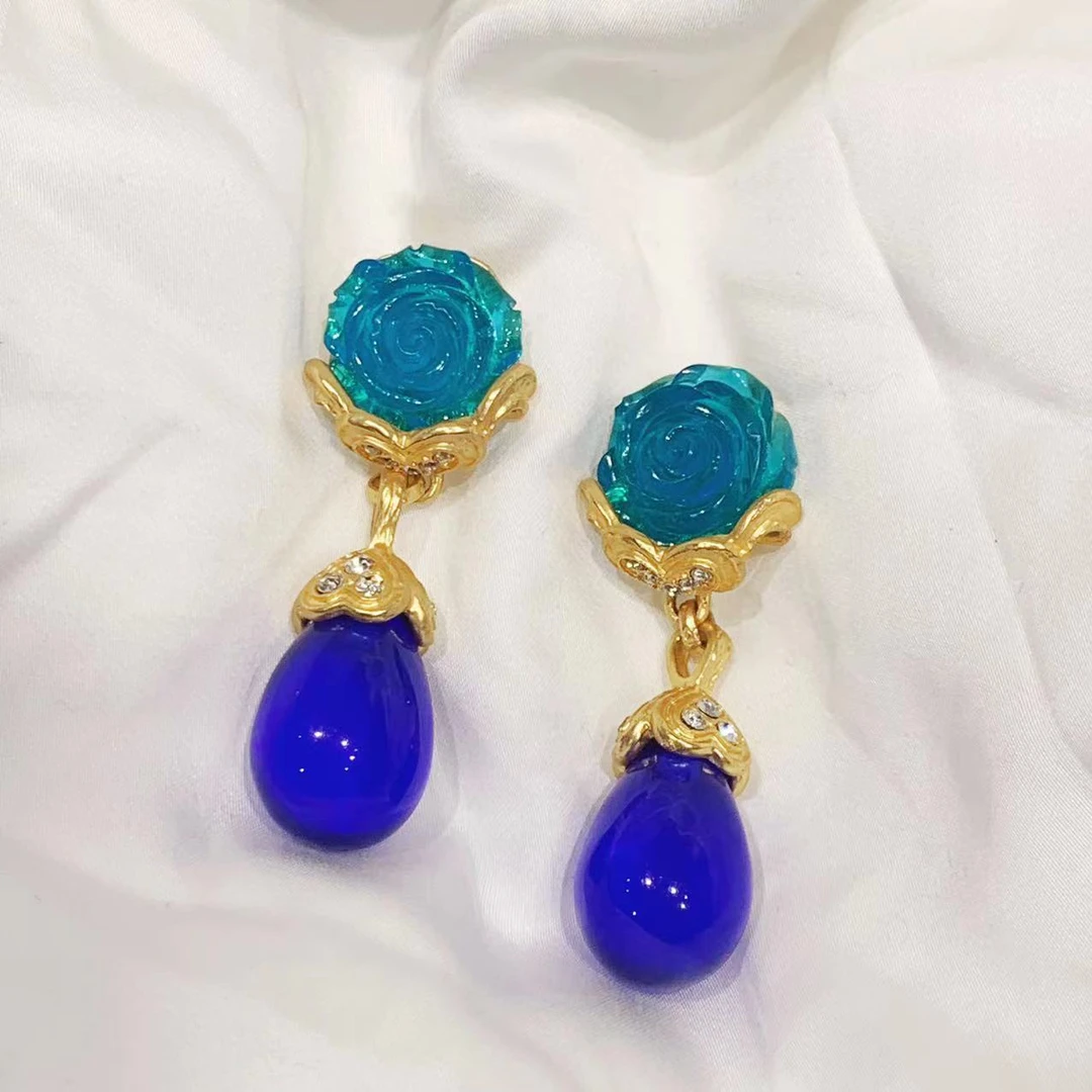 非金属耳饰 屋里进 耳饰 >耳夹 耳挂（全）