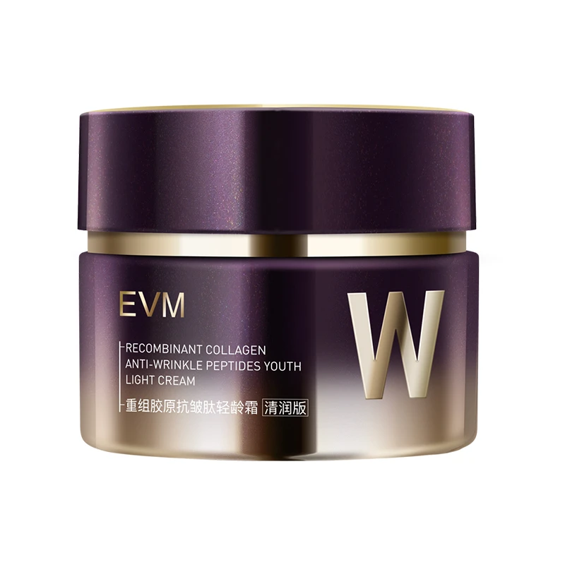 EVM 重组胶原抗皱肽轻龄霜50g/瓶 -清润版 TZ