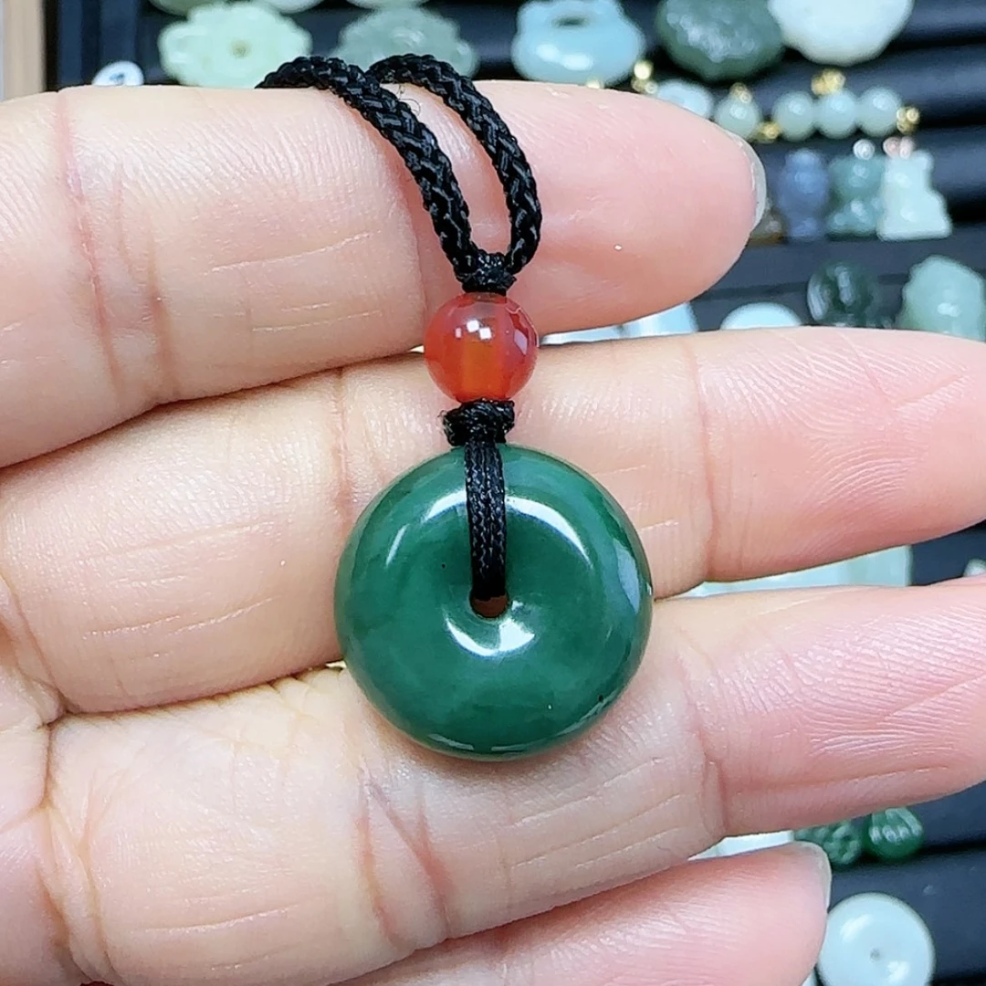 【闪购商品】和田玉吊坠(不含链)未镶嵌