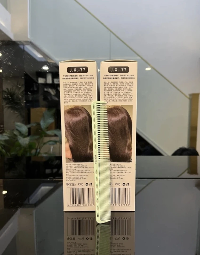 摩卡棕、无敌盖白发、拍1发5盒