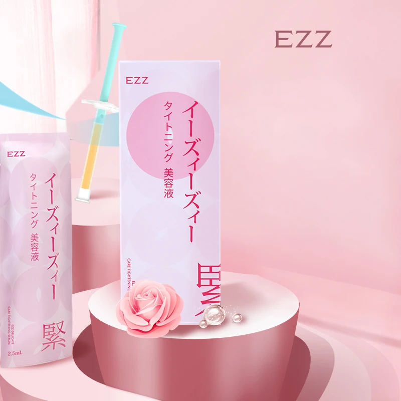 【澳洲原装进口】EZZ私密青春水水润润凝胶致紧凝胶24支
