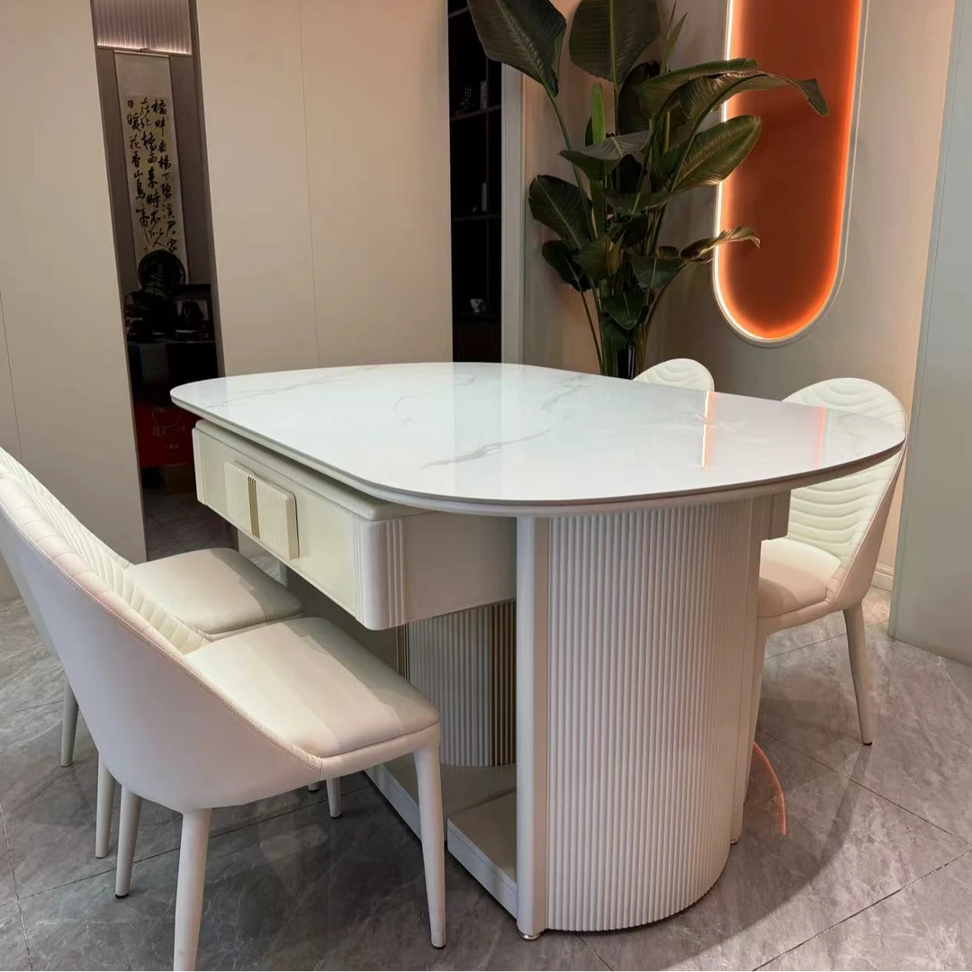 川驰云多功能娱乐餐桌麻将桌