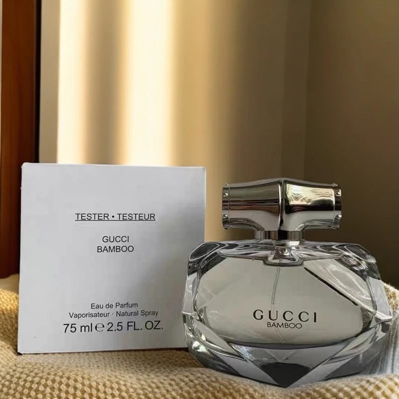 GUCCI/古驰【简装】75ml 古驰竹韵 浓香水 四季 好闻 清新