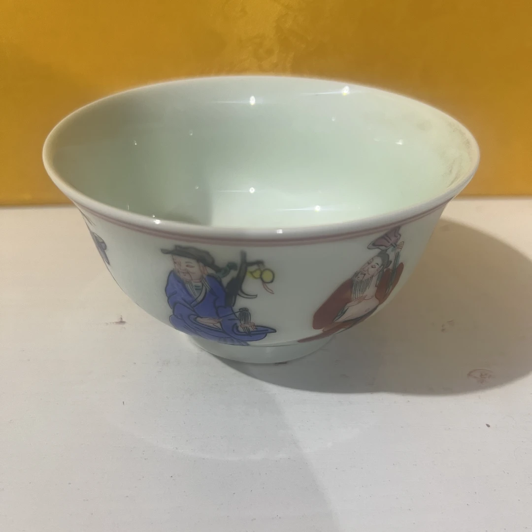 HD22 景德镇茶杯 不固定一件
