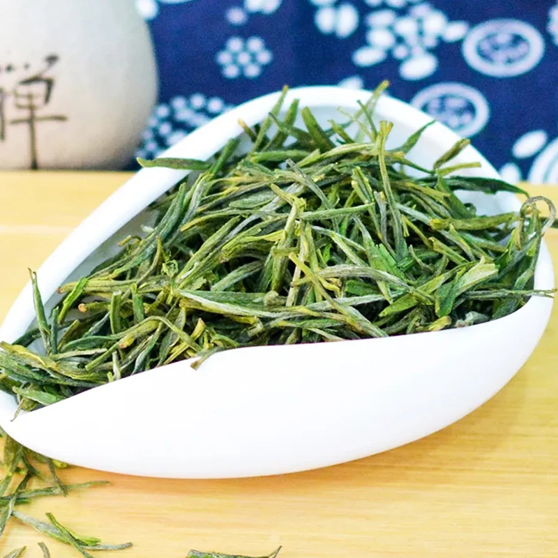 山源康2025年大化坪茶内山口粮茶浓香耐泡一芽多叶（周茶叶礼盒