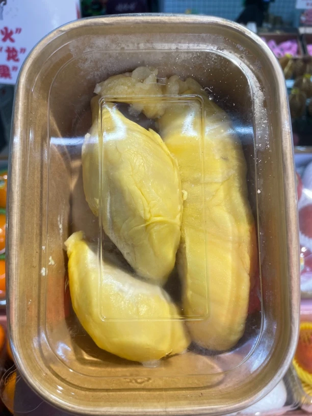 冻榴莲肉100（4盒）