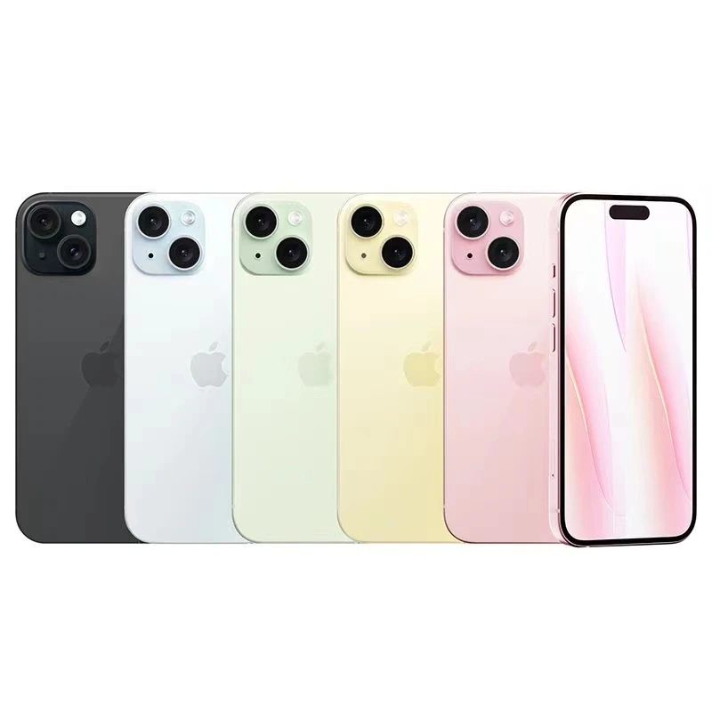 99新 Apple/苹果 苹果15 国行 二手苹果手机 严选