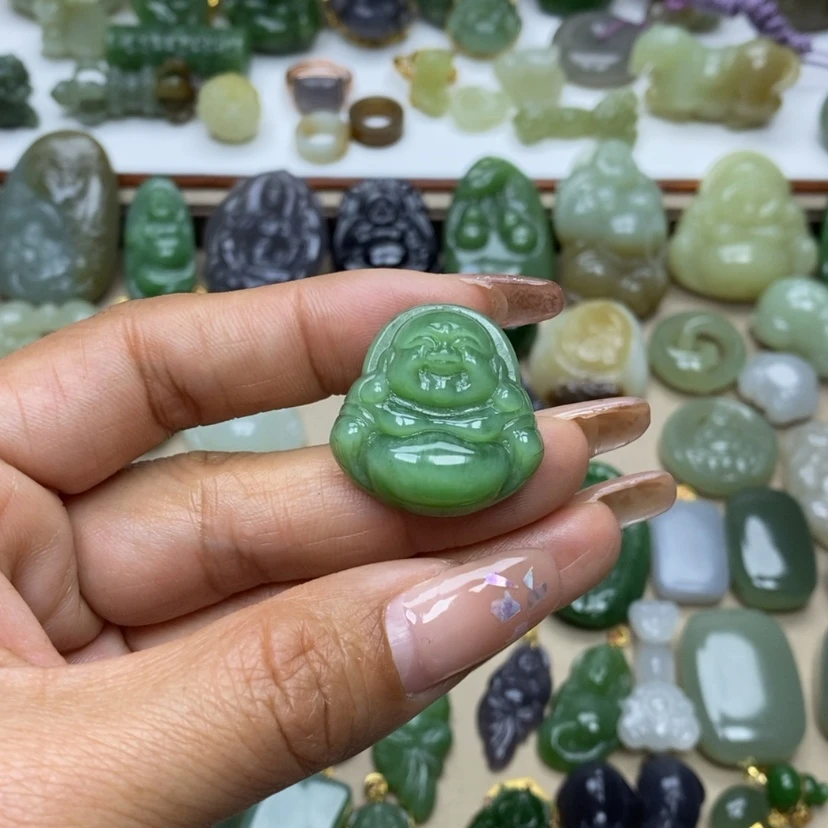 【闪购商品】和田玉颈饰未镶嵌陪****好