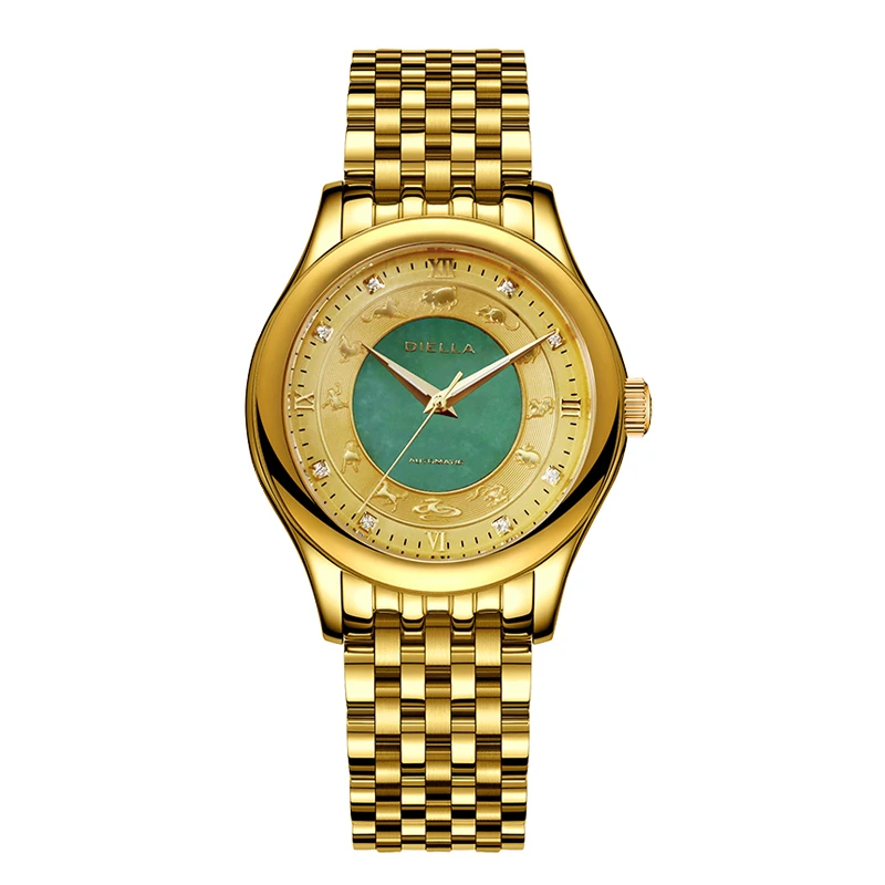 【707团】时来运转机械女表