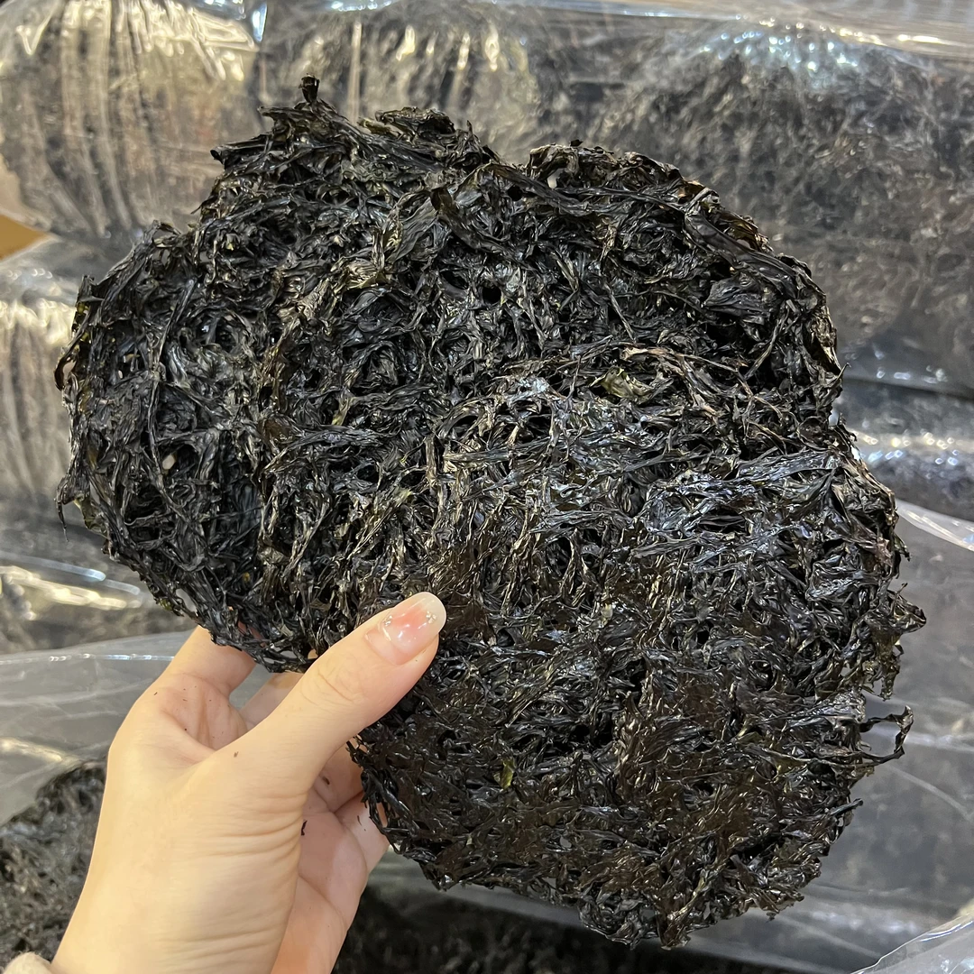 头水正宗龙海头水紫菜纯手工小碗菜200g