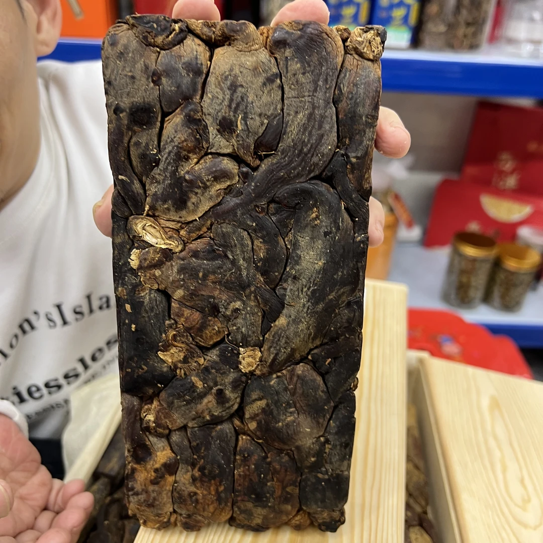 直播 优选老高丽参 600克