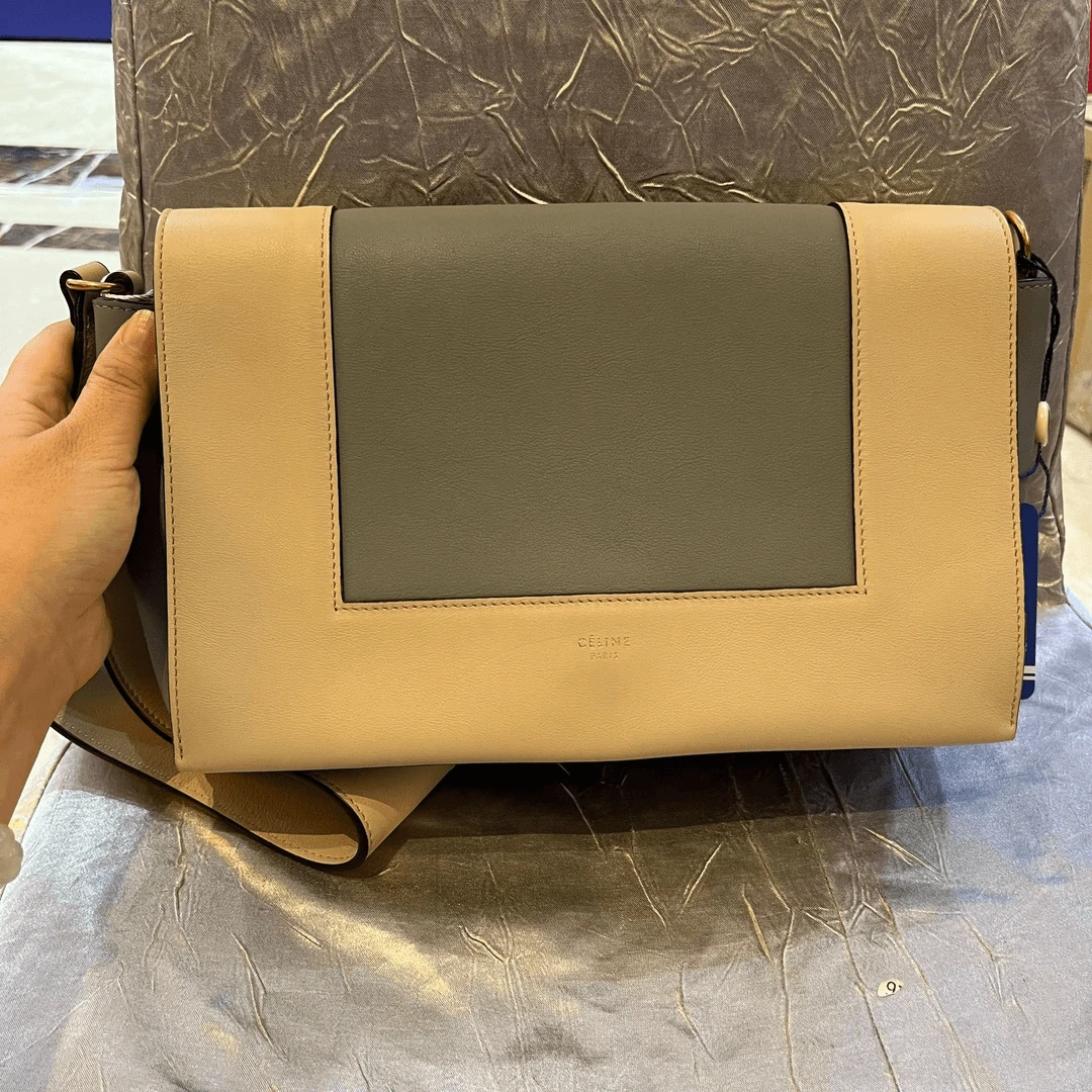 95新 Celine/思琳 【文子姐专属】/D996/Celine 经典豆腐