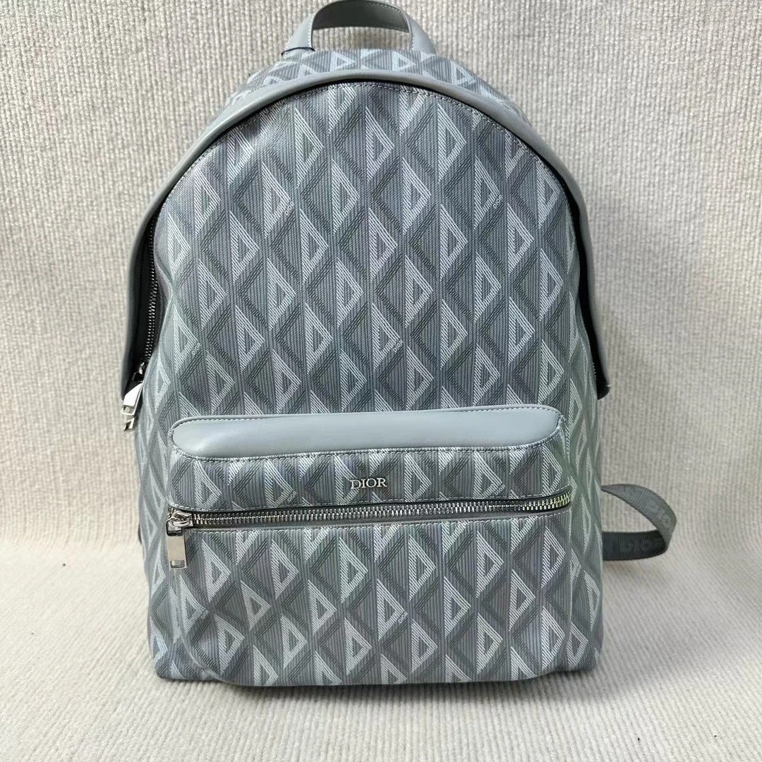 95新 DIOR/迪奥 【文子姐专属】/D1046/迪奥双肩包