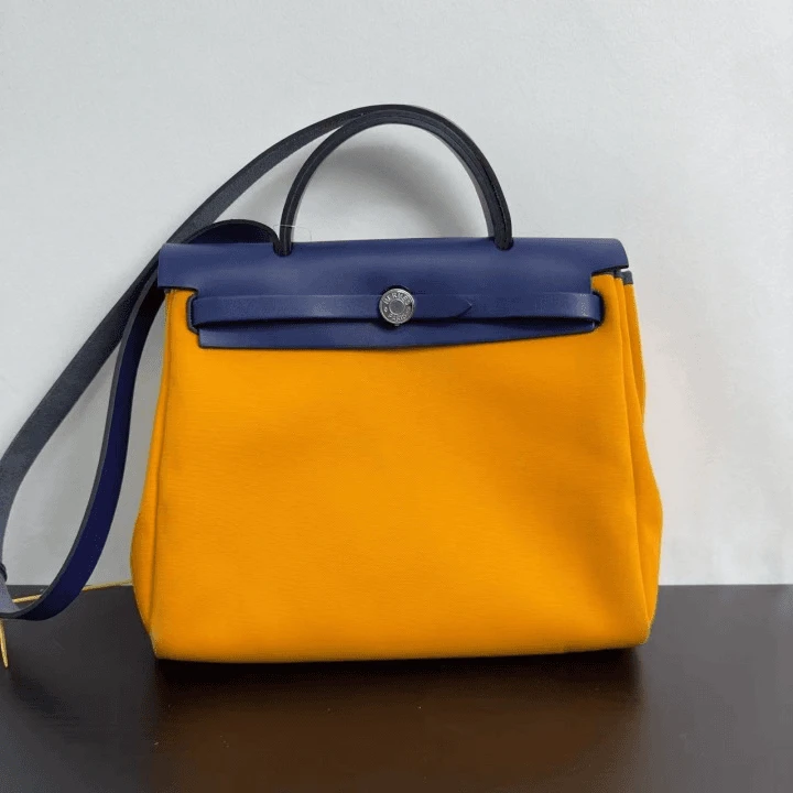 95新 Hermes/爱马仕 【文子姐专属】/D1571/herbag31 包