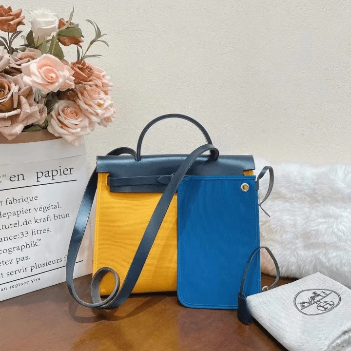 95新 Hermes/爱马仕 【文子姐专属】/D1563/herbag31 包