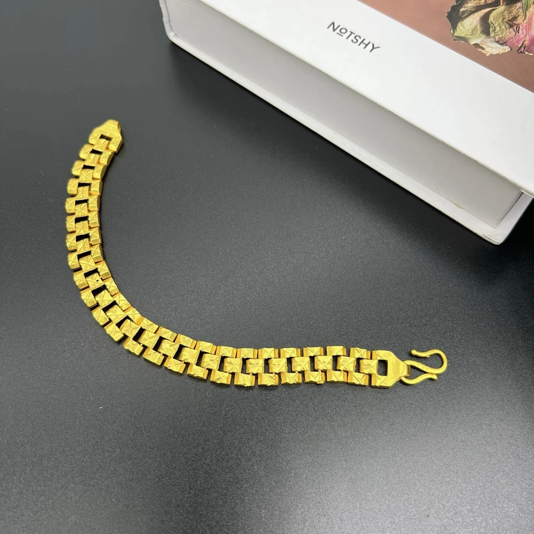 铜合金手链 Taranqi 女士Nipal手链气质轻奢时尚百搭潮流经典0508