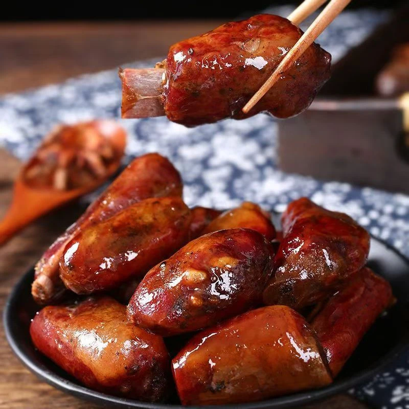 四川正宗烟熏腊肉 排骨香肠