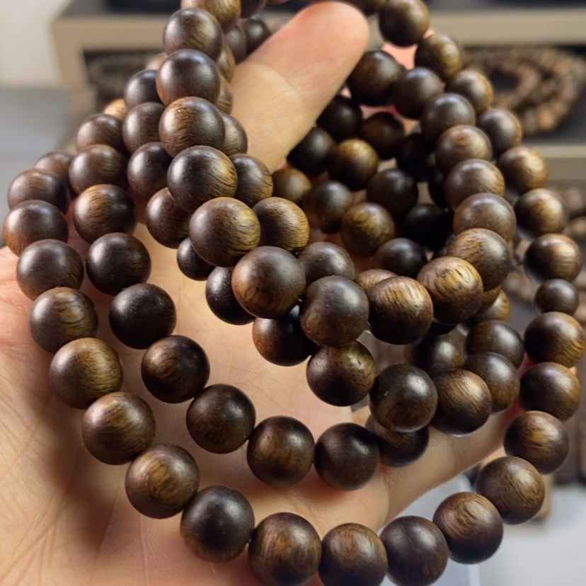 【闪购商品】沉香手串天***、越南白棋