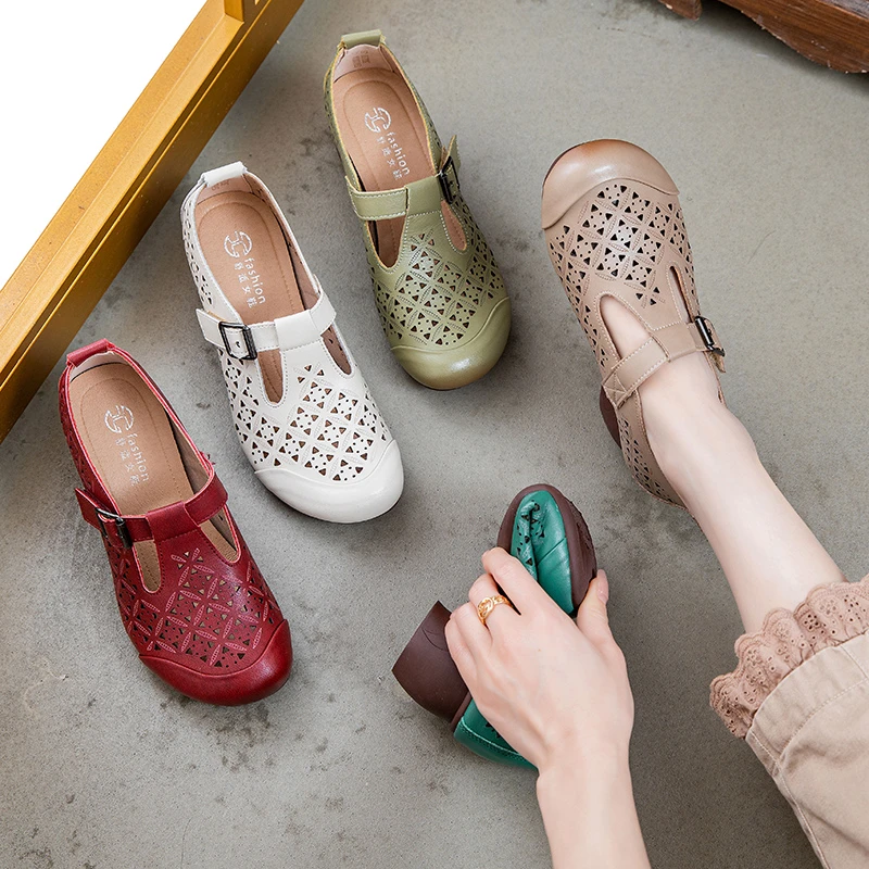 30230中老年鞋妈妈鞋软底防滑洋气软底软面舒适百搭女鞋清仓鞋子